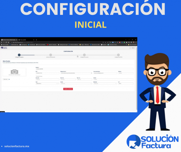 Aprende a utilizar Solución Factura