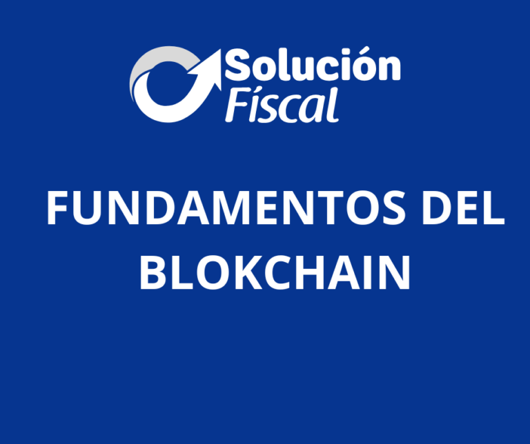 Fundamentos de blokchain
