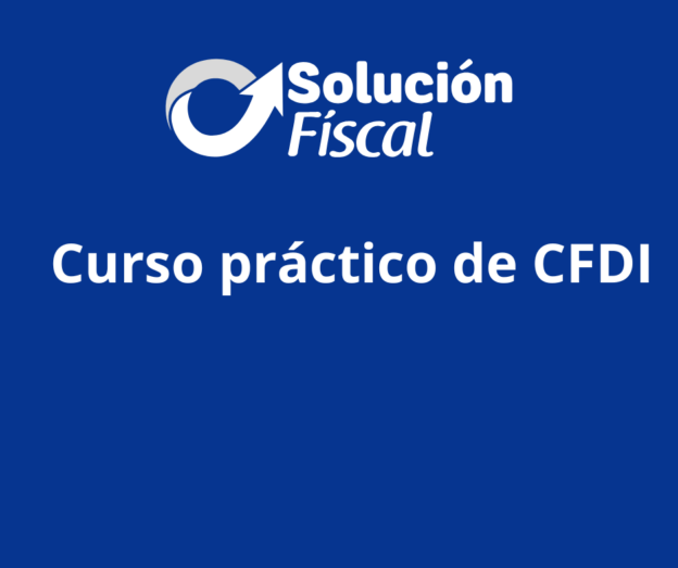 Curso práctico de CFDI