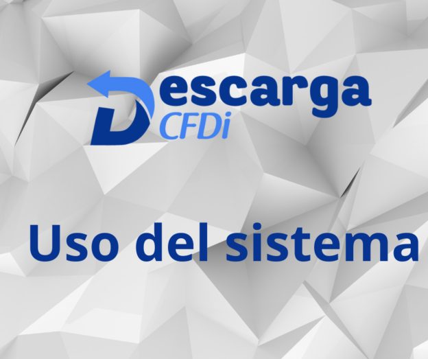 Descarga XML con DescargaCFDi